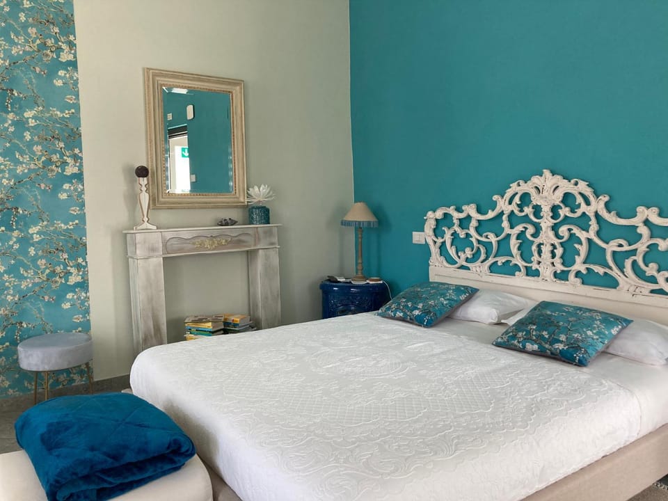 Cortile Gancia - Sweet House Bed and Breakfast in Liguria