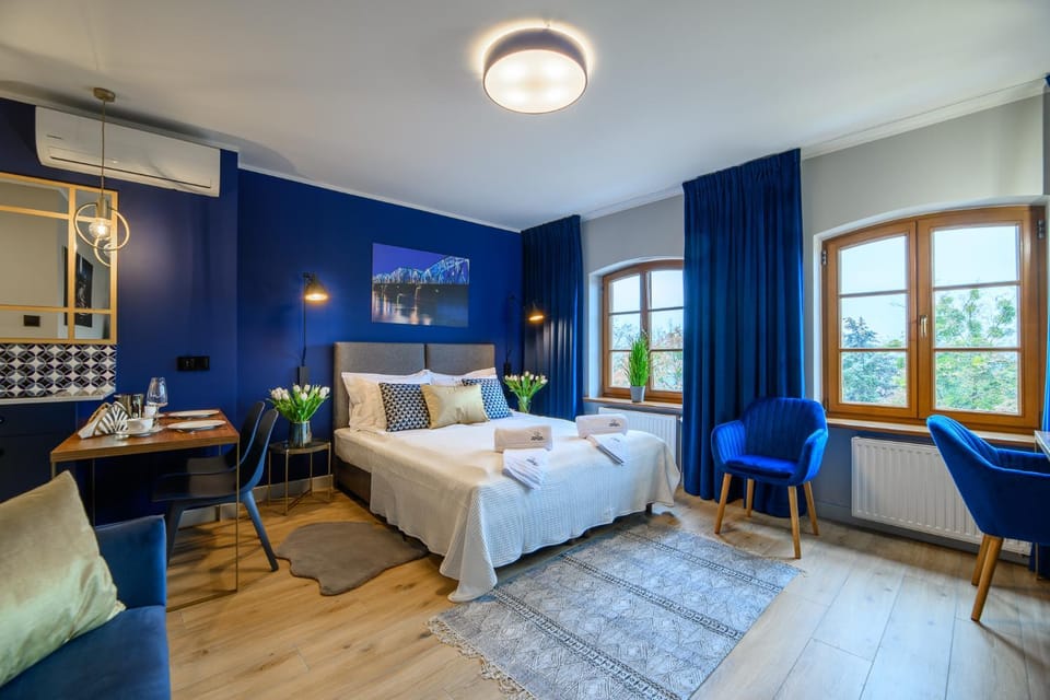 Piernikowe Apartamenty Apartment in Greater Poland Voivodeship