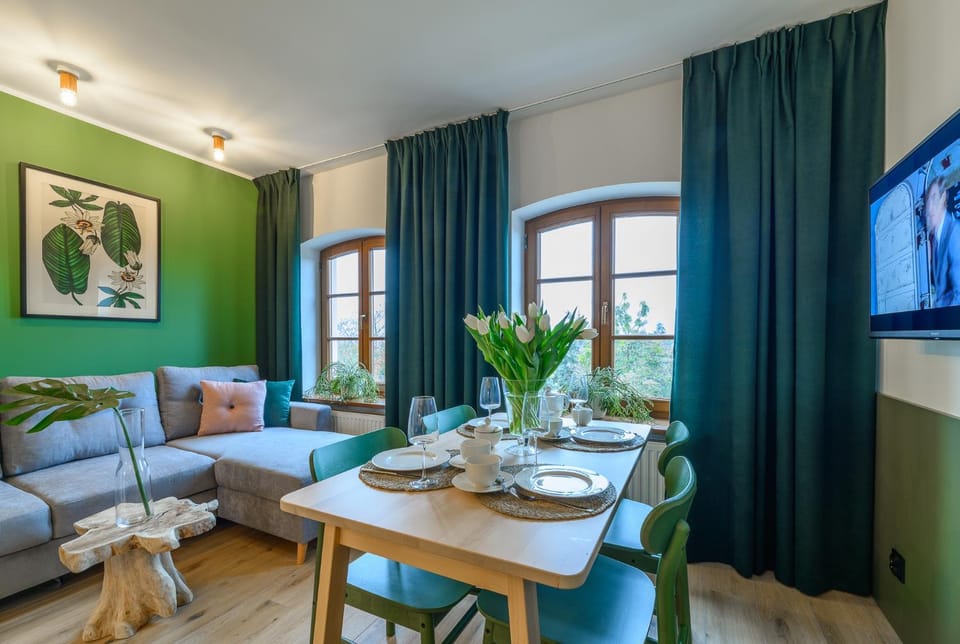 Piernikowe Apartamenty Apartment in Greater Poland Voivodeship