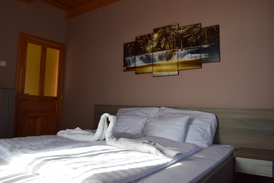 Elringat-lak Apartmanház Apartment hotel in Slovakia