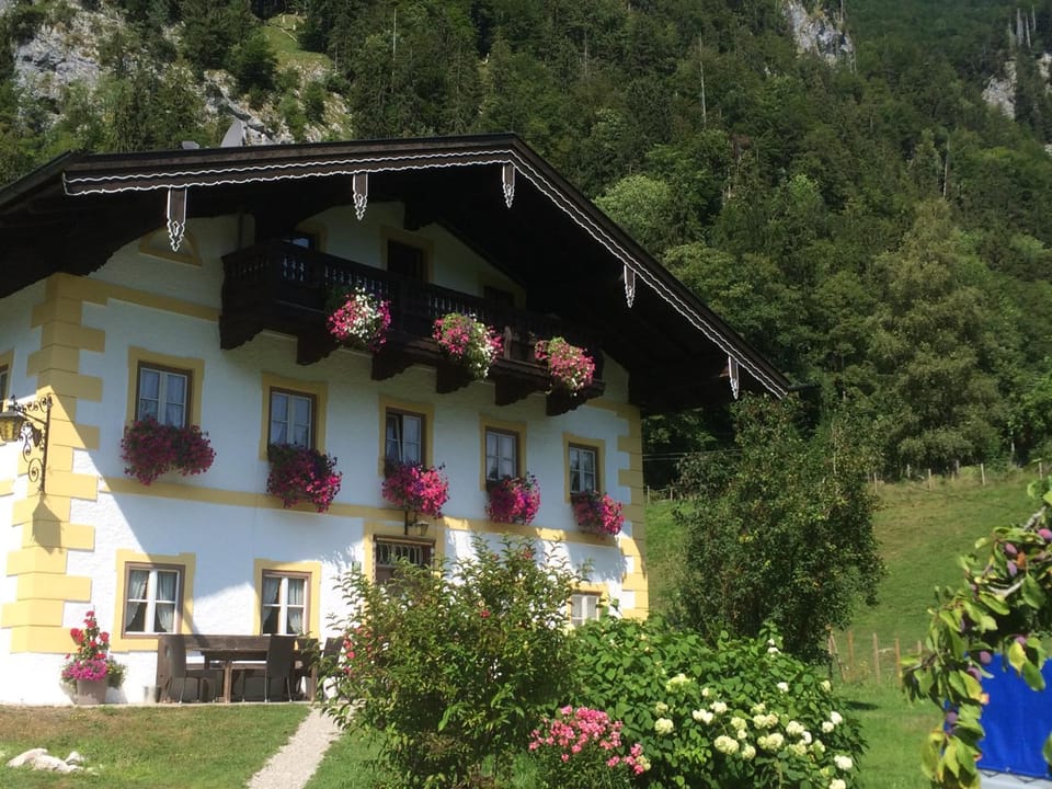 Alpaka-Hof Landinger Apartment in Aschau im Chiemgau
