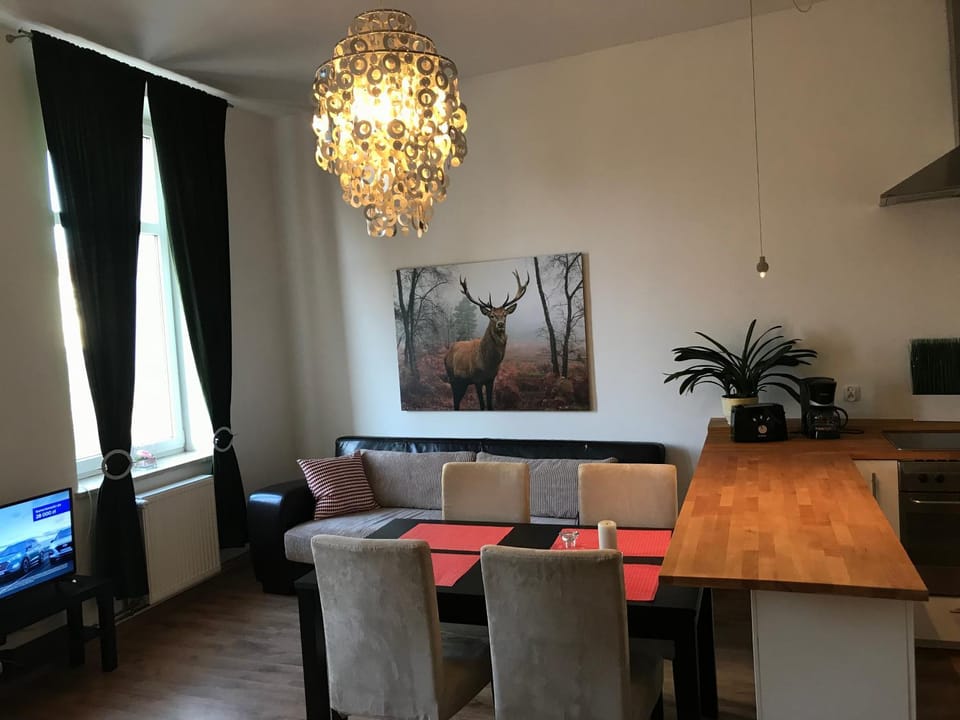 Apartament Galicja Apartment in Lesser Poland Voivodeship