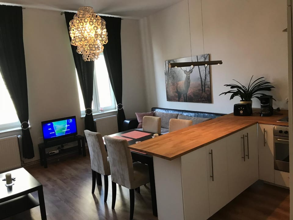 Apartament Galicja Apartment in Lesser Poland Voivodeship