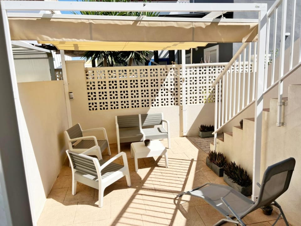 Patio, Balcony/Terrace