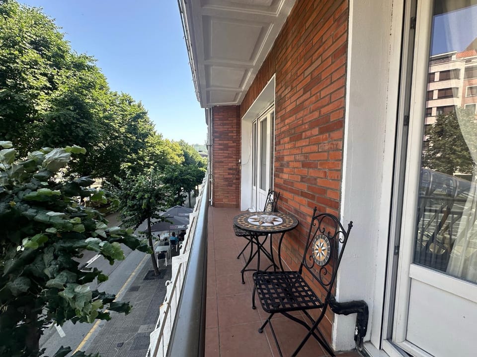 Fantástico apartamento en el centro de Bilbao Apartment in Bilbao