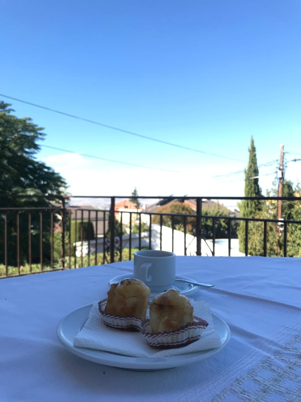 View (from property/room)