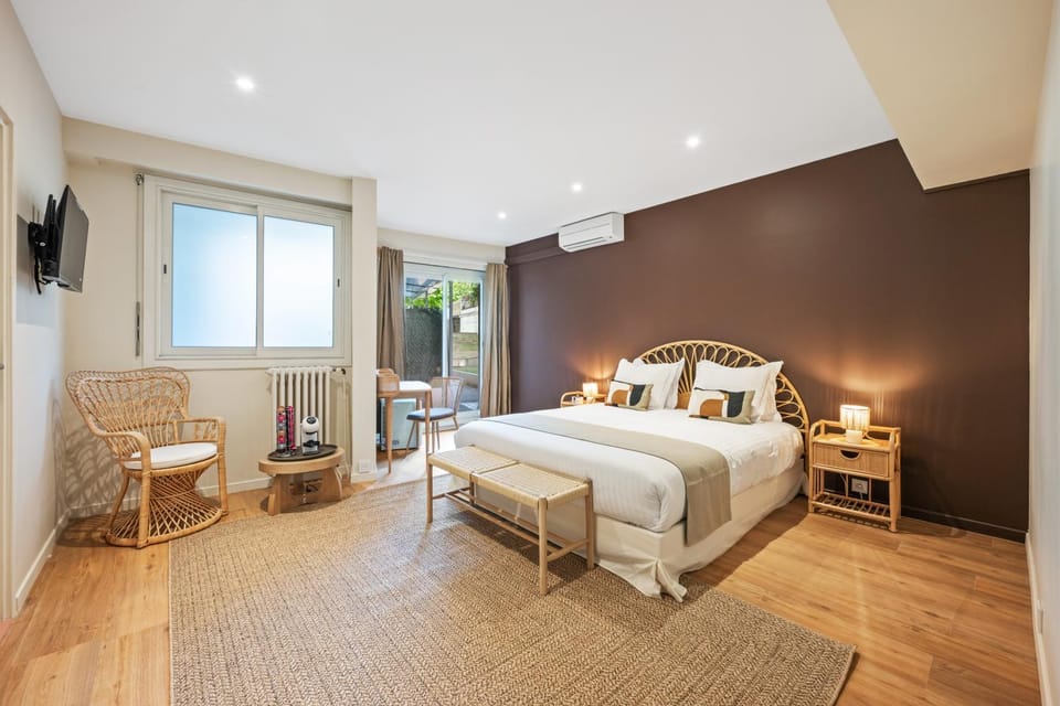Hôtel Comté de Nice Hotel in Villefranche-sur-Mer