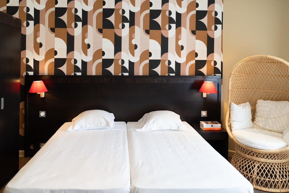 Hôtel Comté de Nice Hotel in Villefranche-sur-Mer