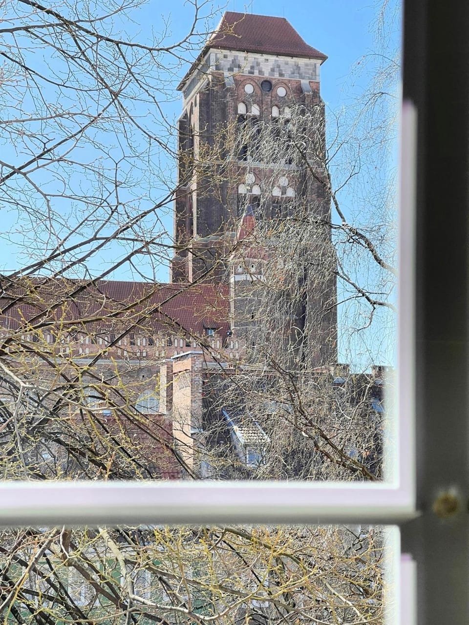 City view, Landmark view