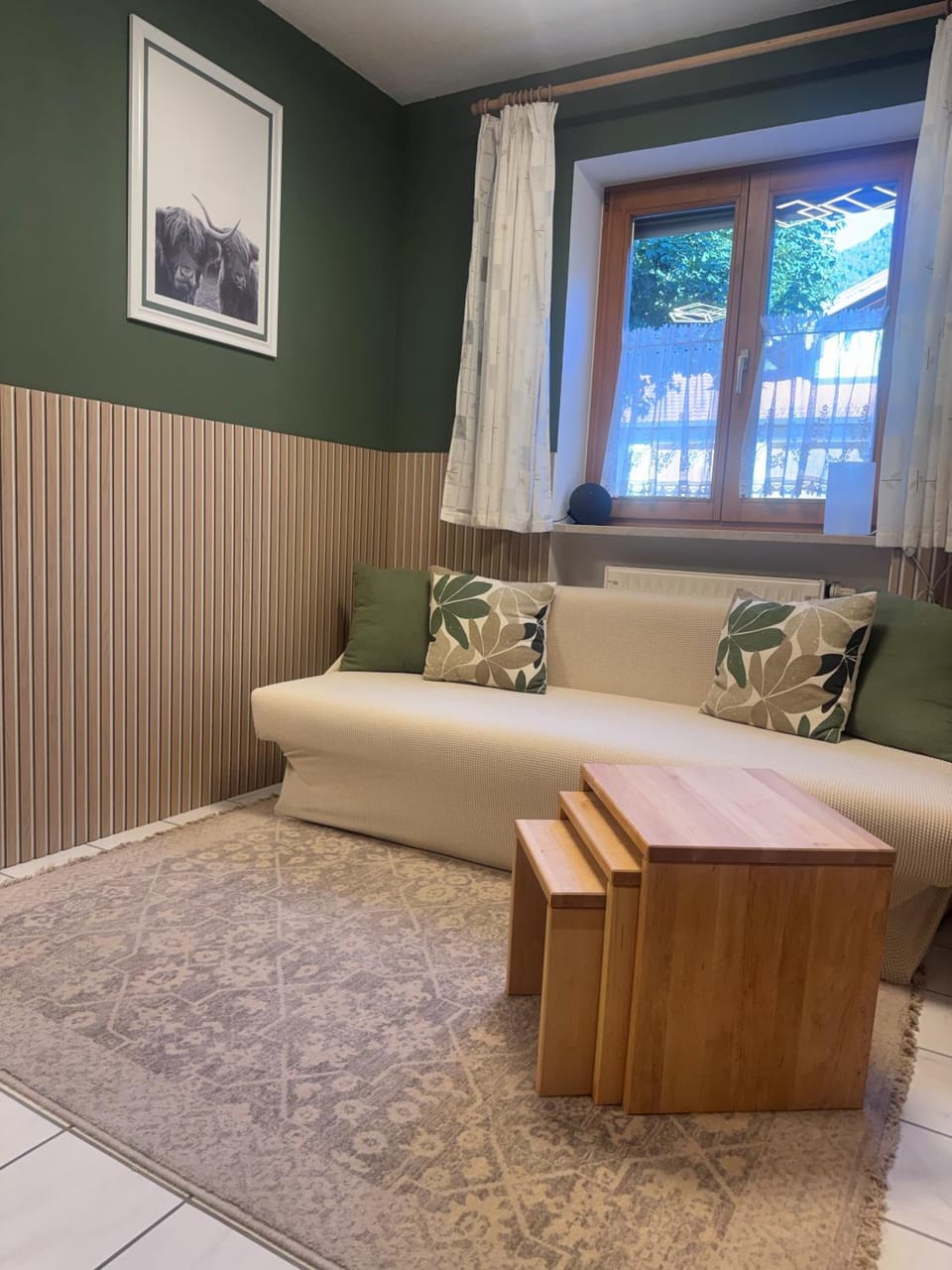 Ferienwohnung Schwinghammer Apartment in Aschau im Chiemgau