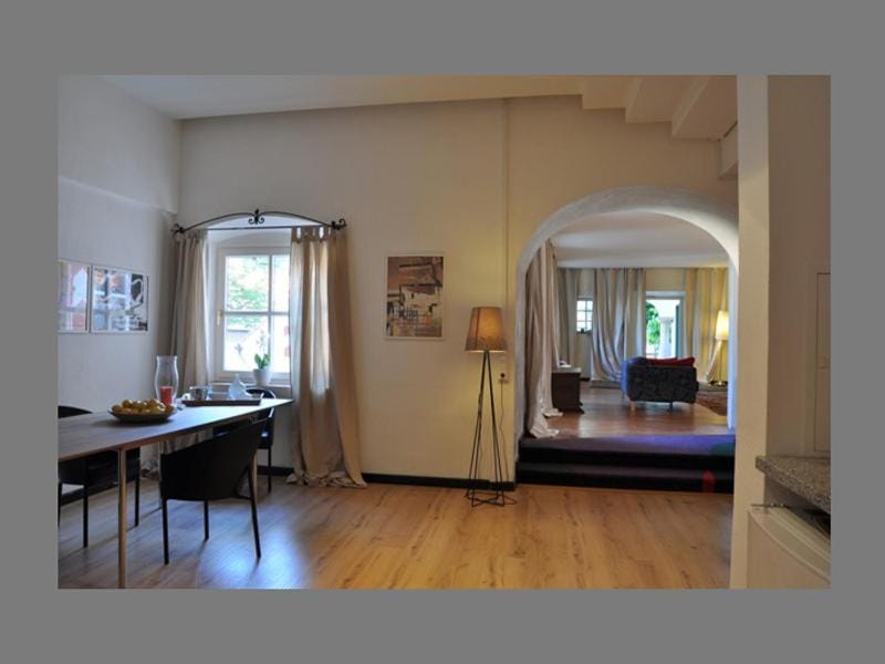 Ferienwohnungen Schlosseinkehr Apartment in Aschau im Chiemgau
