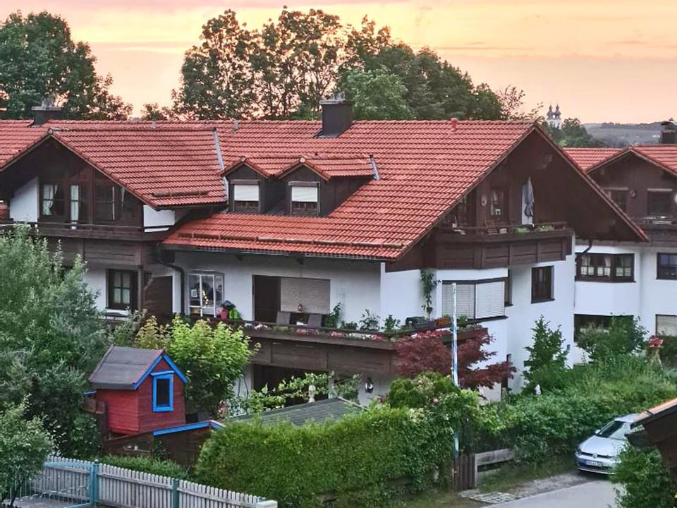Ferienwohnung Steger Apartment in Aschau im Chiemgau