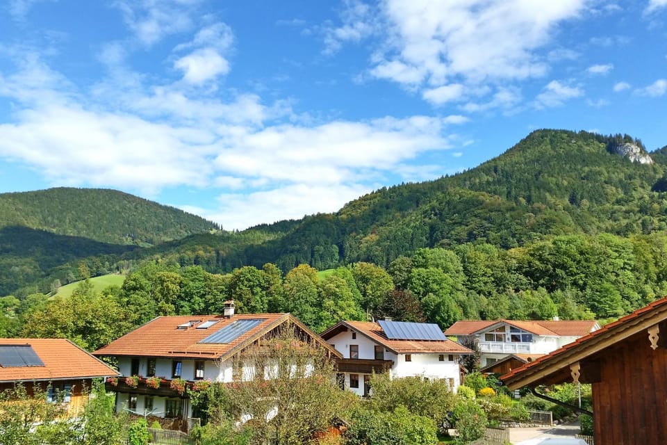 Ferienwohnung Steger Apartment in Aschau im Chiemgau