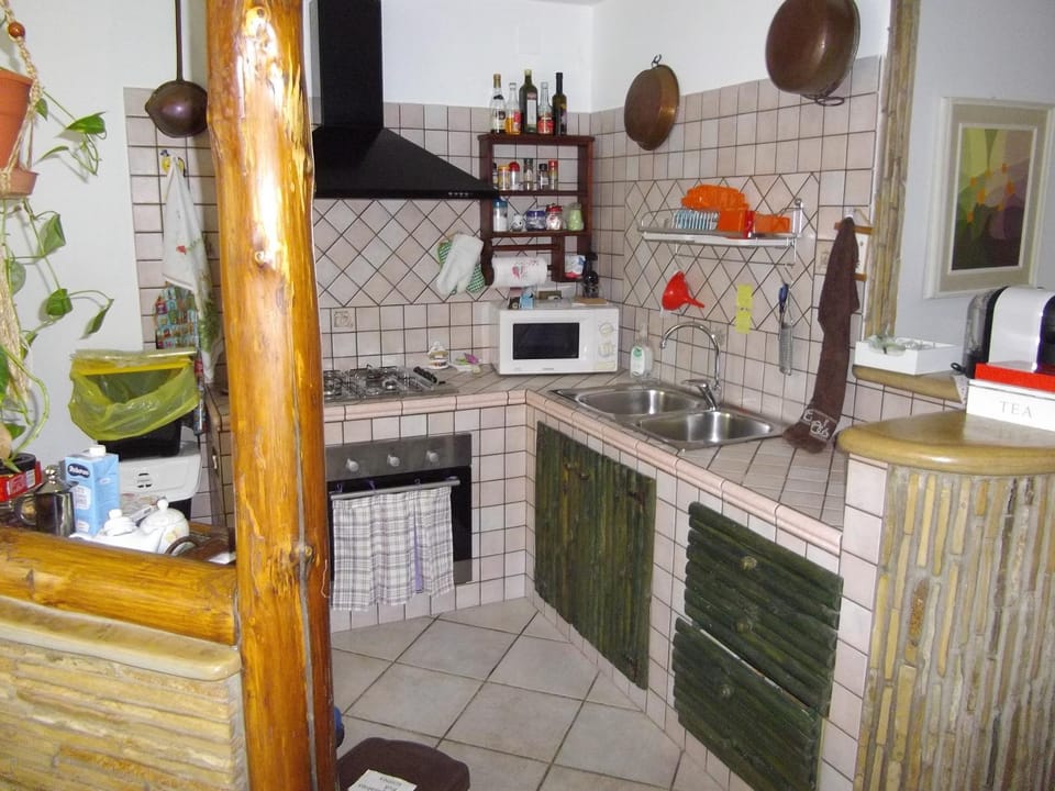 Casa S'Arriali Apartment in Sardinia