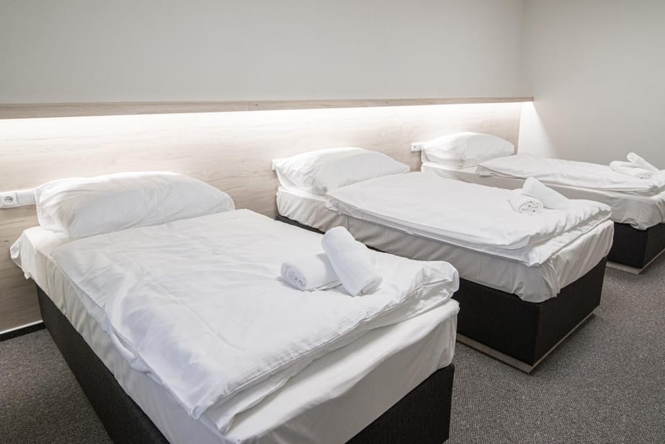 Garni hotel Roušarka Bed and Breakfast in Bavaria