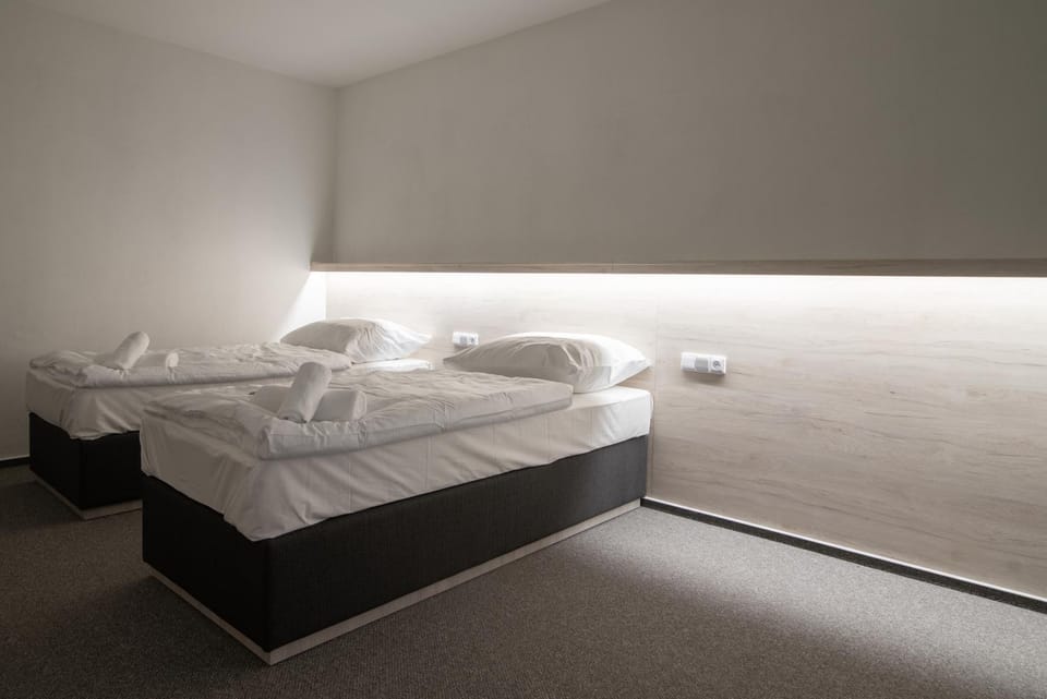 Garni hotel Roušarka Bed and Breakfast in Bavaria