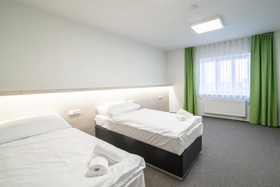 Garni hotel Roušarka Bed and Breakfast in Bavaria