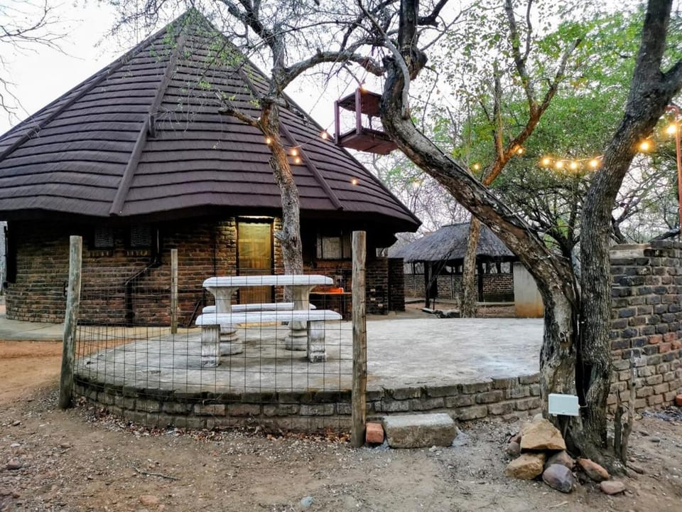 Chip n Debs Kruger Vacations House in South Africa