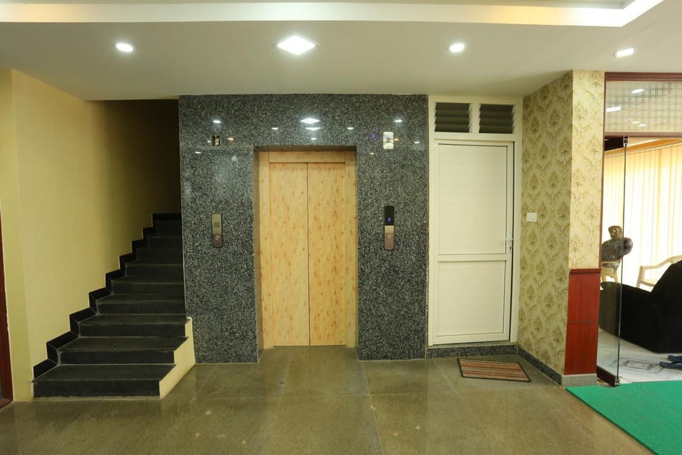 Area and facilities