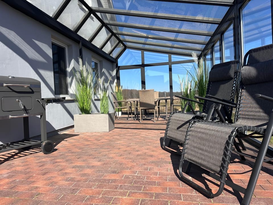 Ferienhaus Isaro House in Greifswald