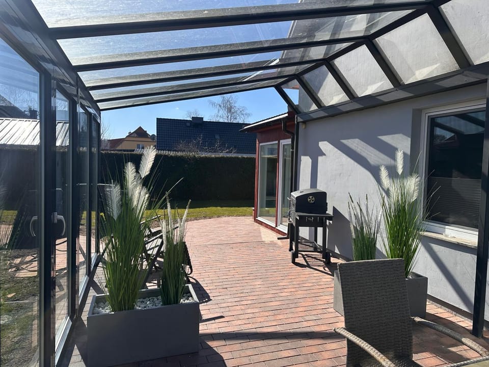 Ferienhaus Isaro House in Greifswald