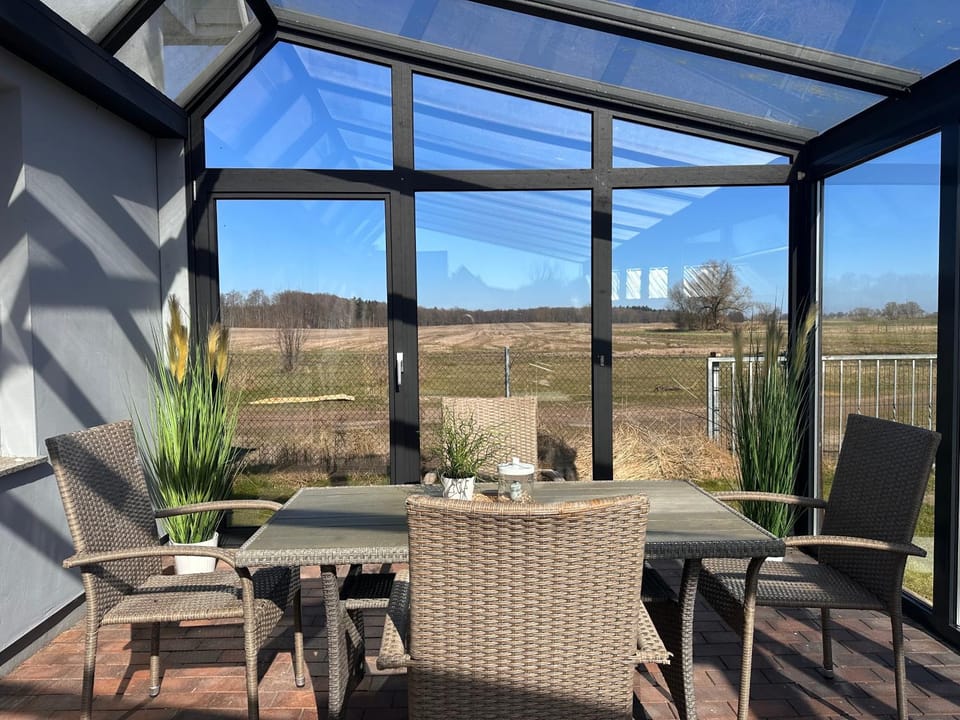 Ferienhaus Isaro House in Greifswald