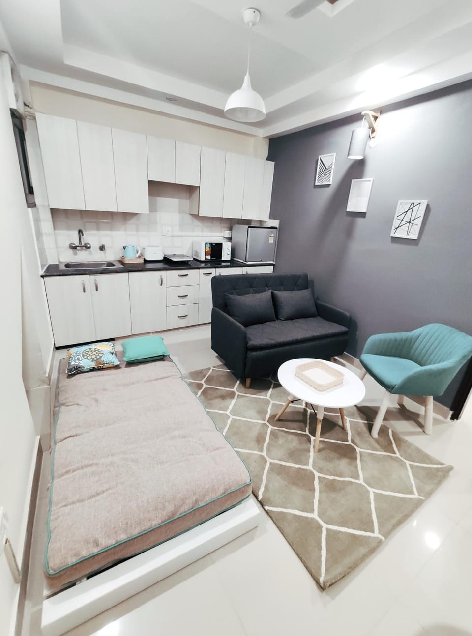 truffle Apartment in New Delhi