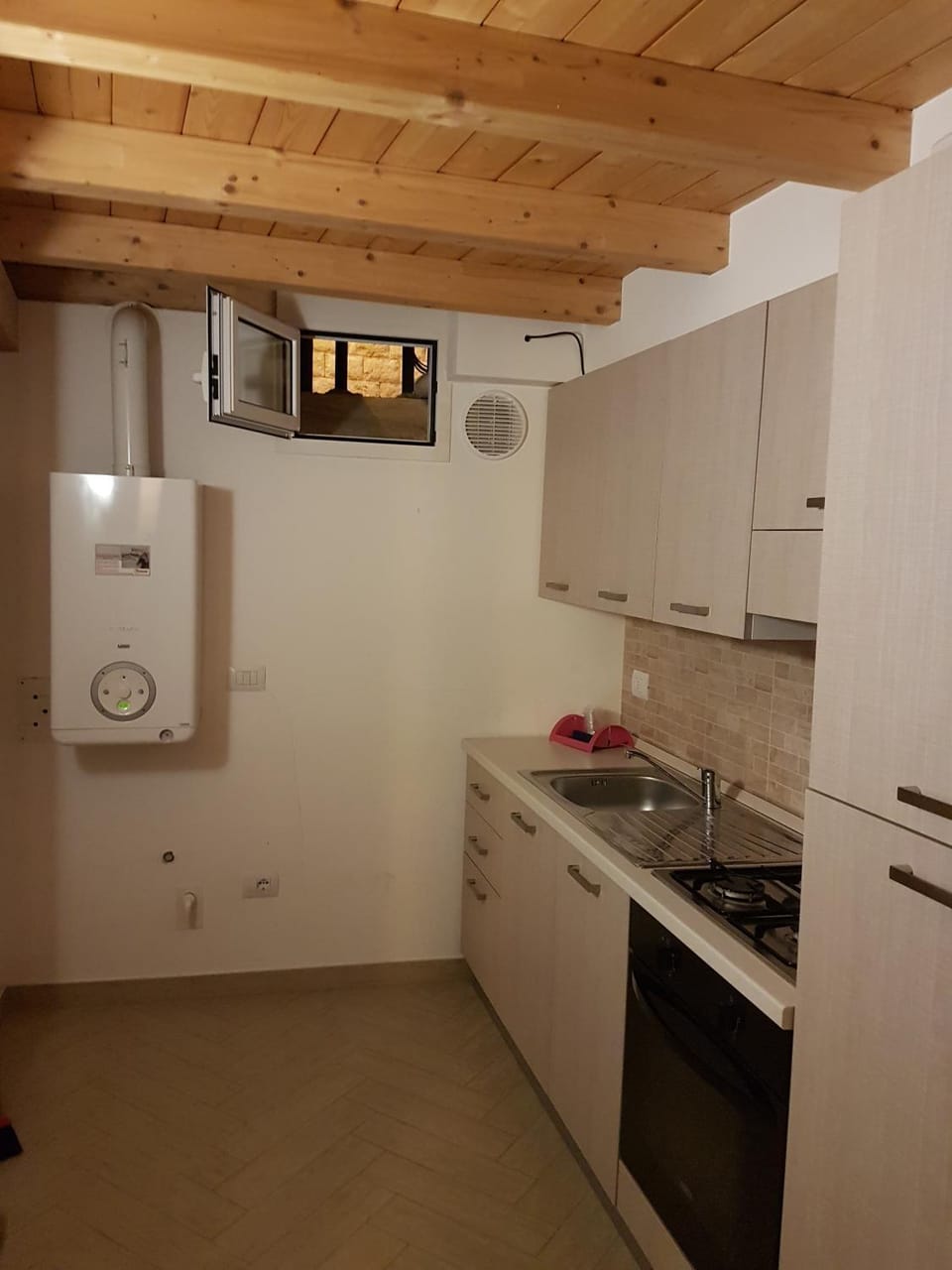 Il Purgatorio Apartment in Apulia