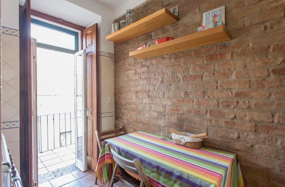 Balcony/Terrace, Dining area