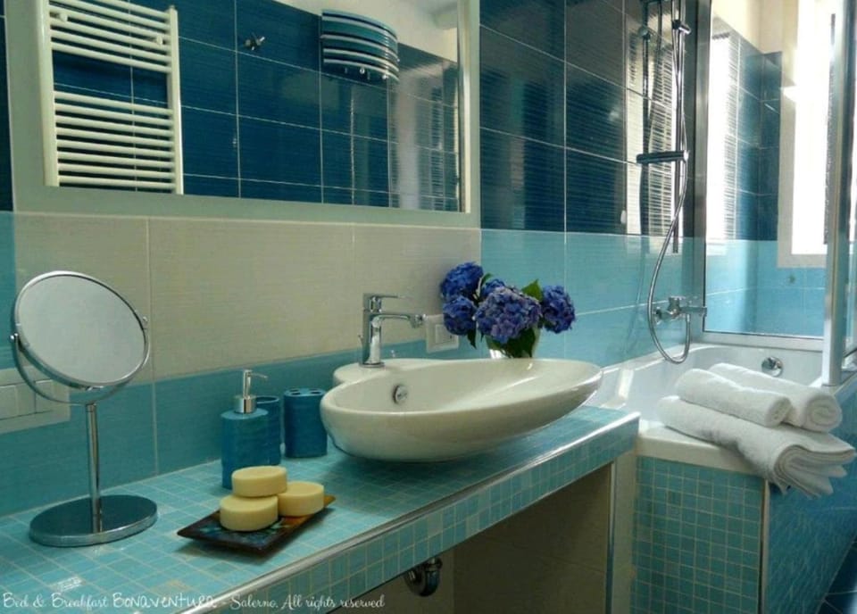 Bed & Breakfast Bonaventura Bed and Breakfast in Salerno