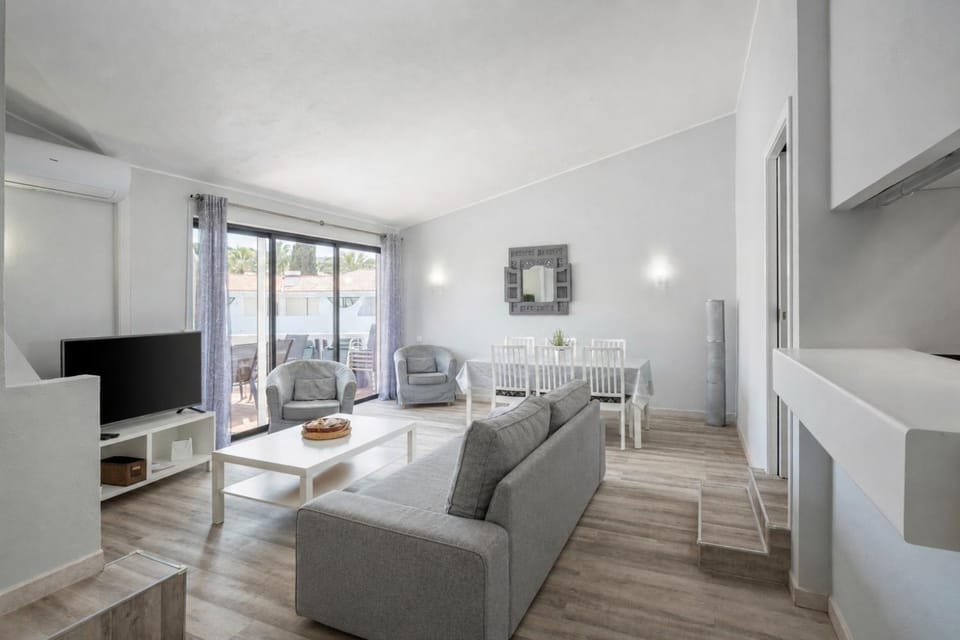 Palmeiras do Golfe - 3 bed. apartment - Vilamoura Apartment in Quarteira