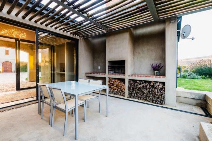 Farm Stay Winelands Apartment in Western Cape