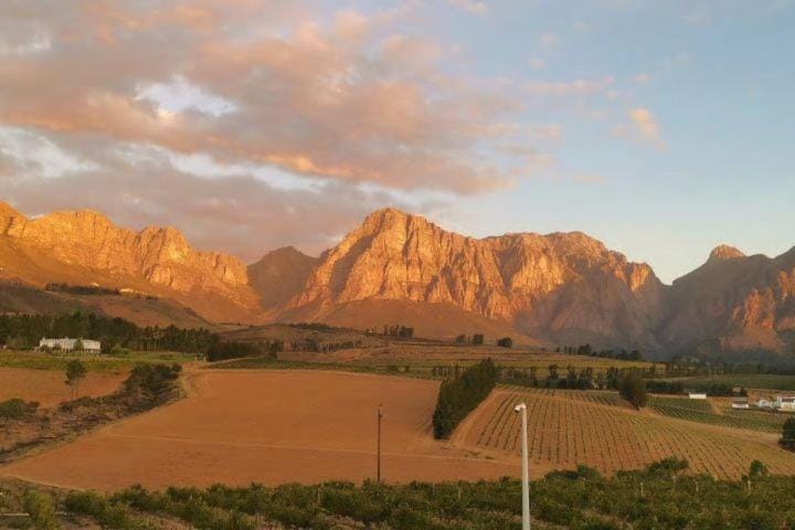 Mountain view