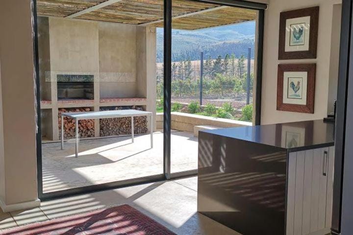 Farm Stay Winelands Apartment in Western Cape