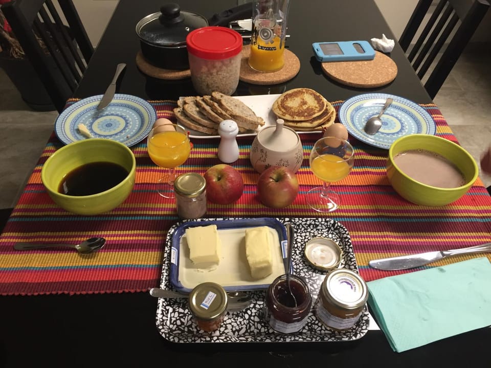 Breakfast