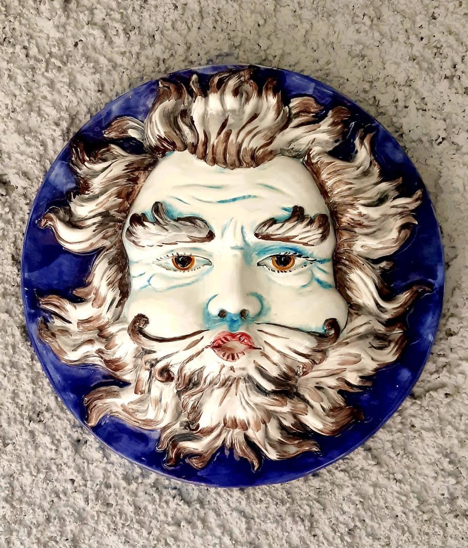 Decorative detail