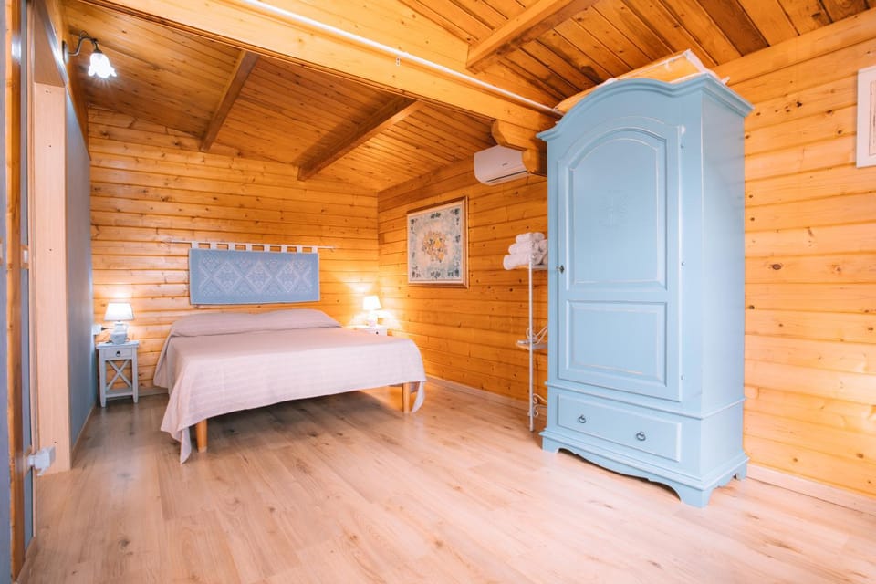 Chalet Sa Petra Ruja - Gadu e Tremene Chalet in Sardinia