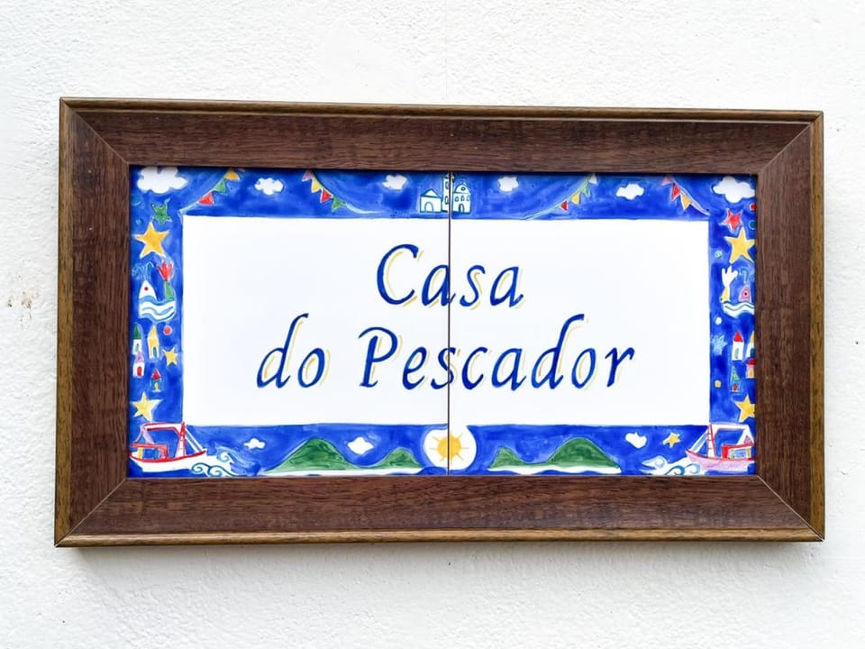Casa do Pescador House in Paraty