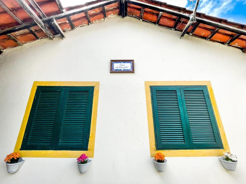 Casa do Pescador House in Paraty