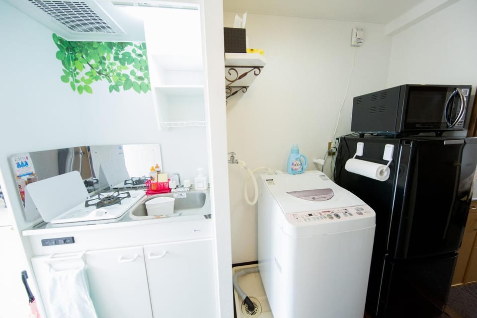 Cozyhouse 310 free wifi a rented electric bicycle Apartment in Kyoto