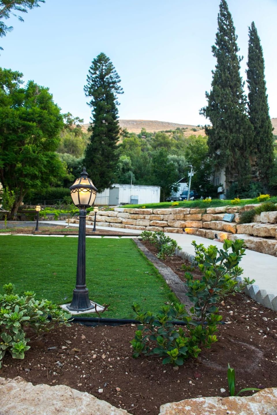 Off site, Natural landscape, Garden, Garden, Garden view