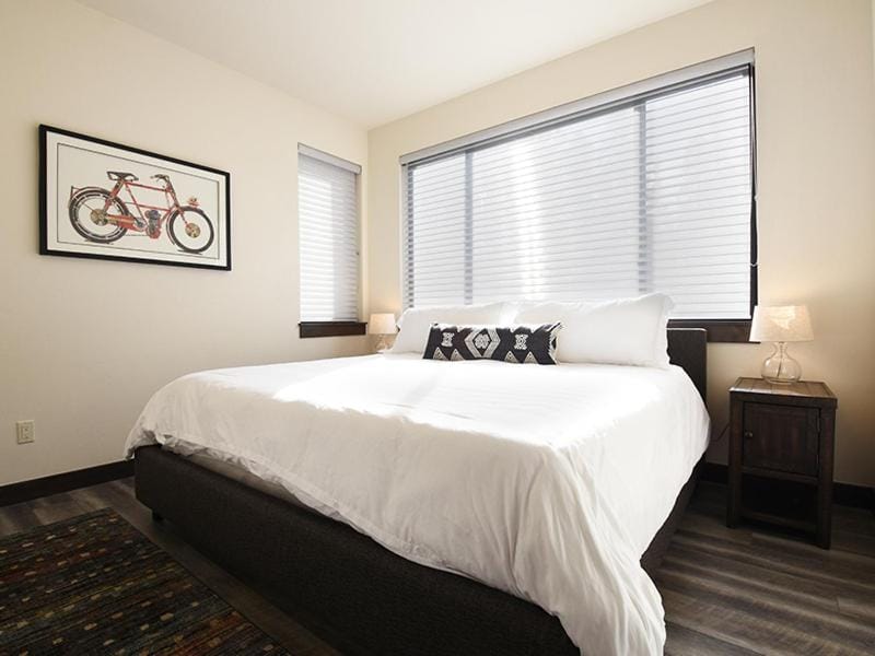 Bed, Bedroom, furniture