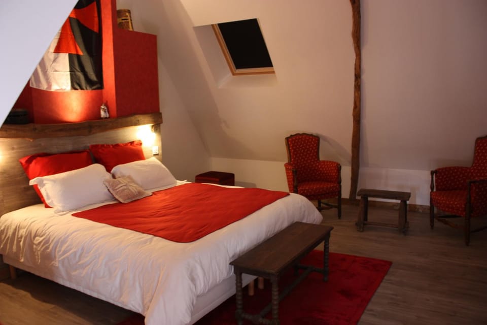 Domaine de la Prévostais Bed and Breakfast in Brittany