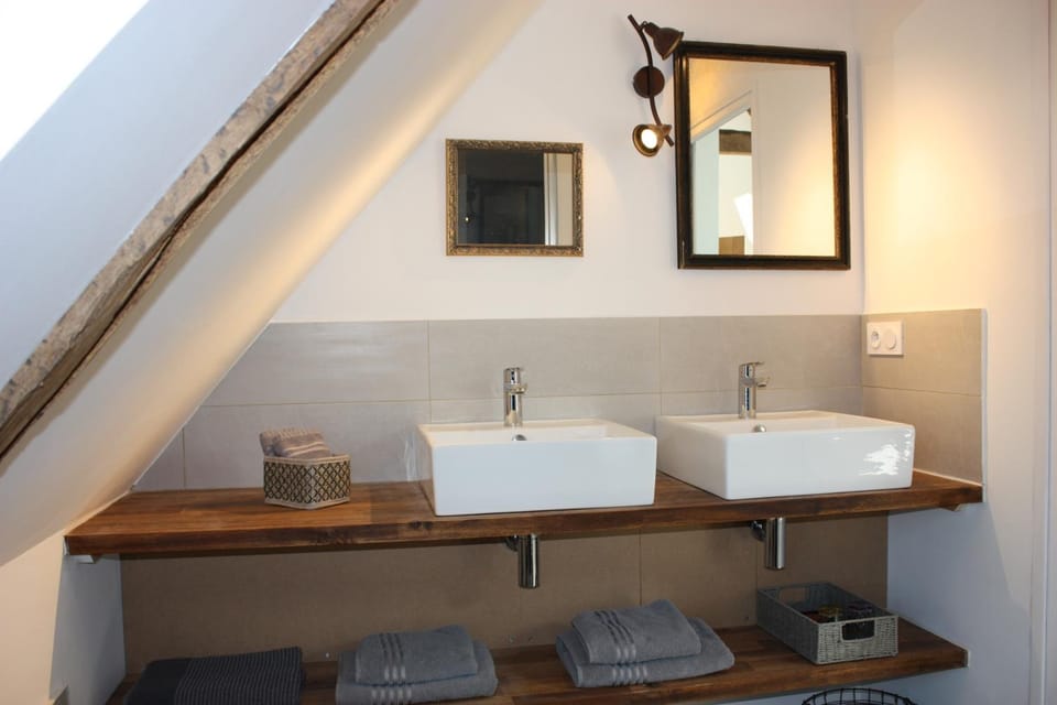 Domaine de la Prévostais Bed and Breakfast in Brittany