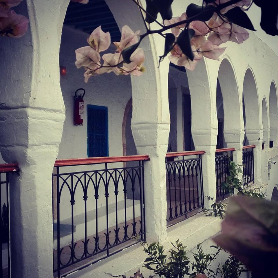 Hôtel Arischa Hotel in Tunisia