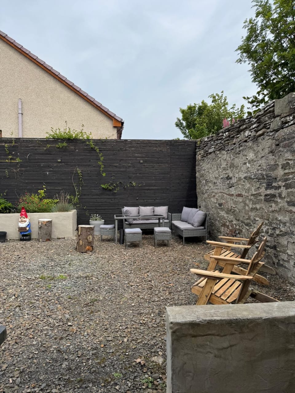 Church view House in Wick