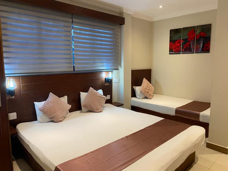 MercuryFM 101- Mercury Inn - Jaffna Bed and Breakfast in Sri Lanka