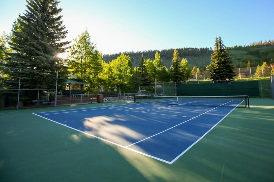 Tennis court