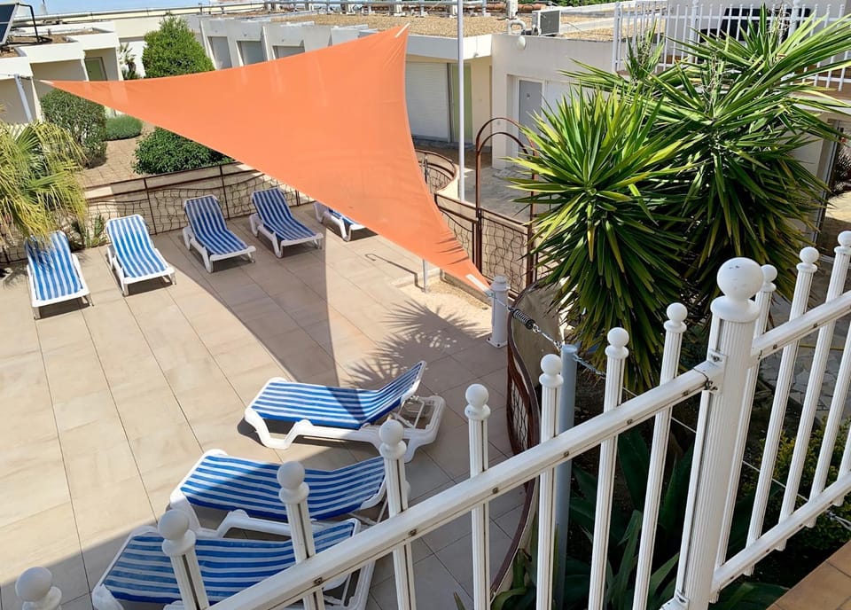 Patio, Balcony/Terrace