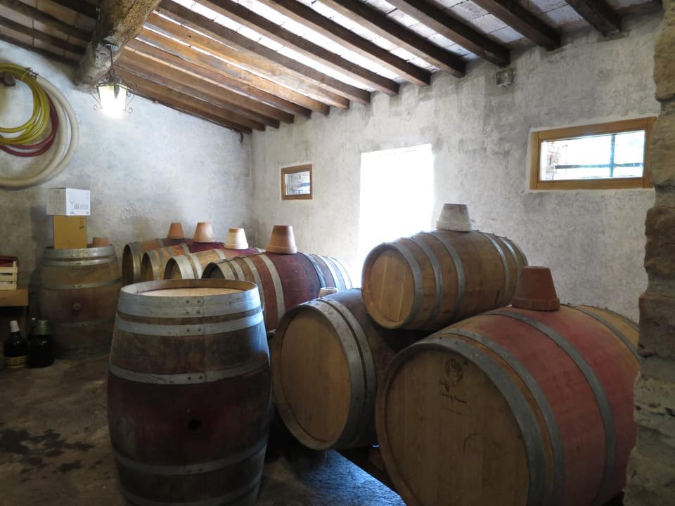Gabellino Di Sotto Farm Stay in Tuscany